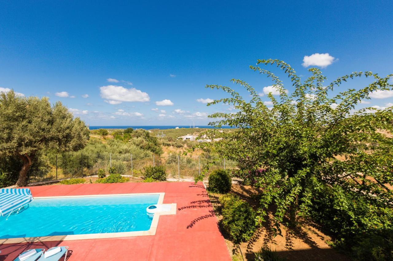 Maroulas Villa Estate Zewnętrze zdjęcie