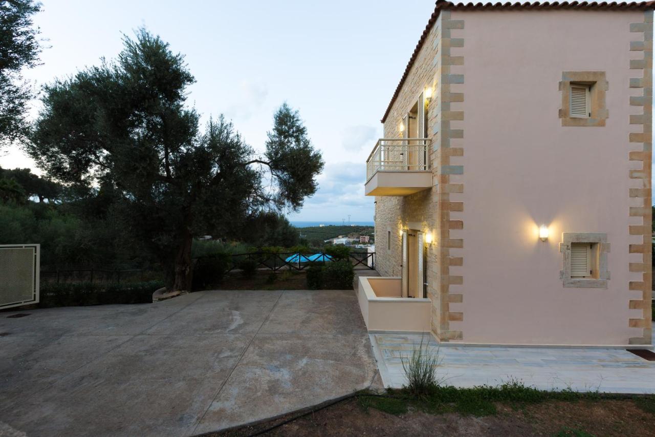 Maroulas Villa Estate Zewnętrze zdjęcie