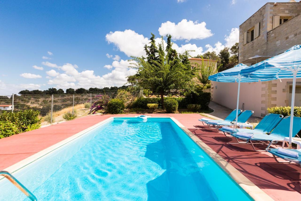 Maroulas Villa Estate Zewnętrze zdjęcie