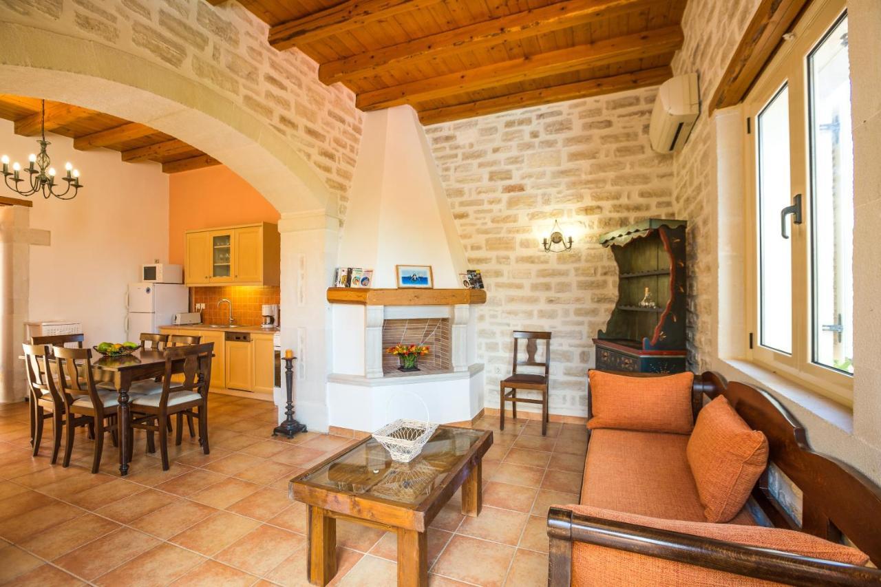 Maroulas Villa Estate Zewnętrze zdjęcie