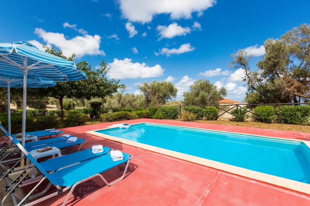 Maroulas Villa Estate Zewnętrze zdjęcie