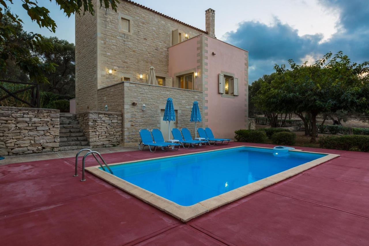 Maroulas Villa Estate Zewnętrze zdjęcie