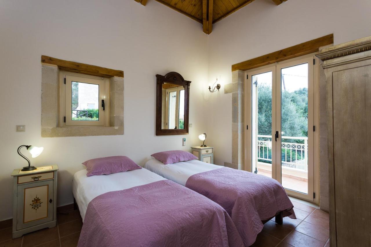 Maroulas Villa Estate Zewnętrze zdjęcie