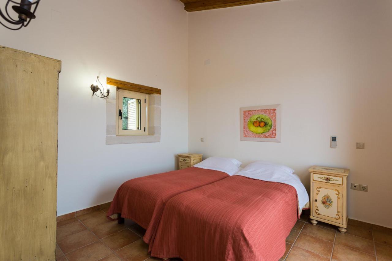 Maroulas Villa Estate Zewnętrze zdjęcie