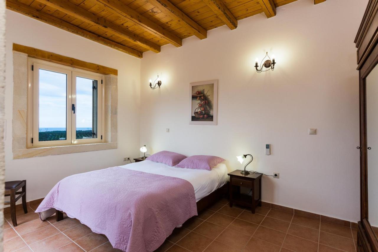 Maroulas Villa Estate Zewnętrze zdjęcie