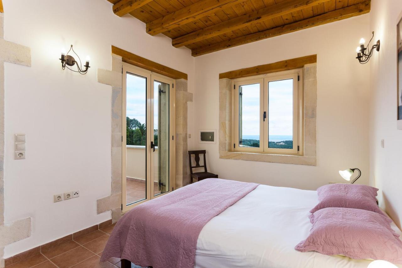 Maroulas Villa Estate Zewnętrze zdjęcie