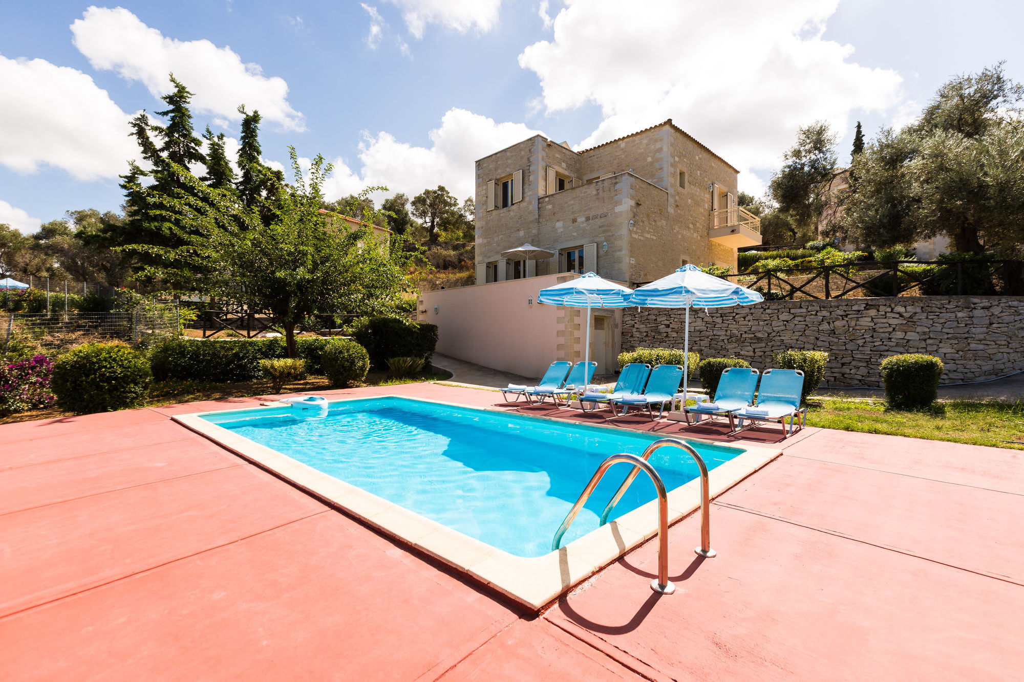 Maroulas Villa Estate Zewnętrze zdjęcie