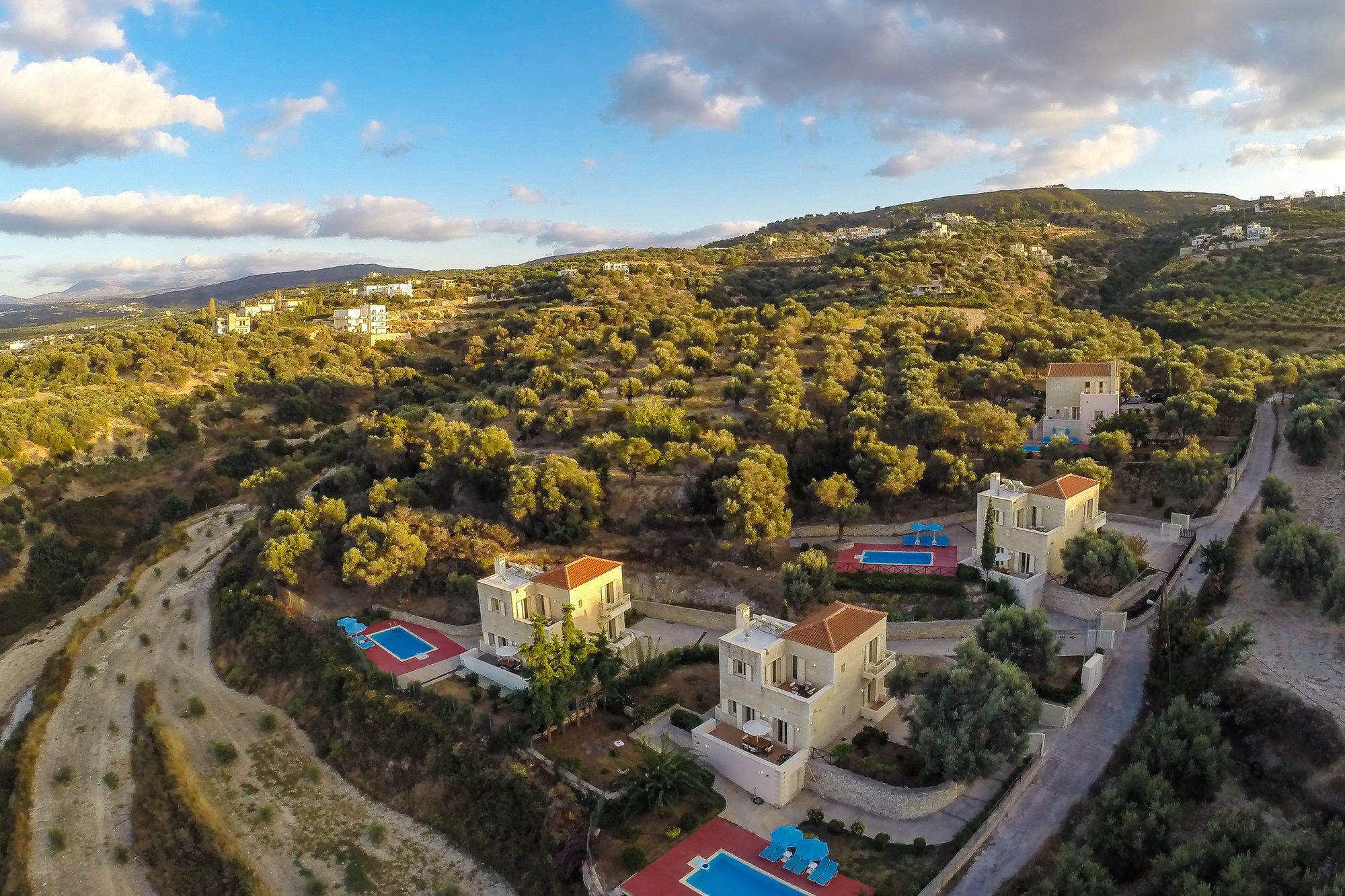 Maroulas Villa Estate Zewnętrze zdjęcie