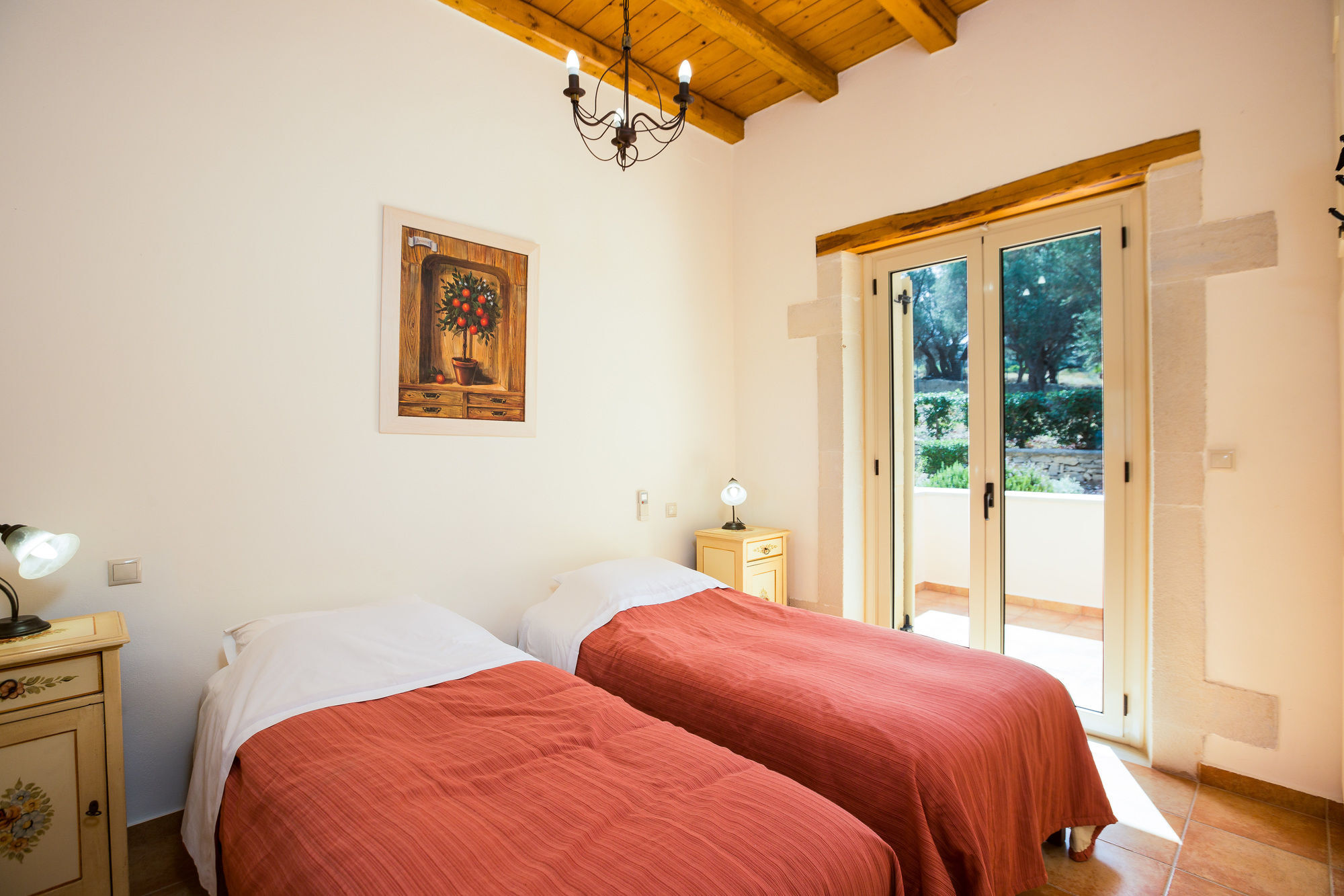 Maroulas Villa Estate Zewnętrze zdjęcie