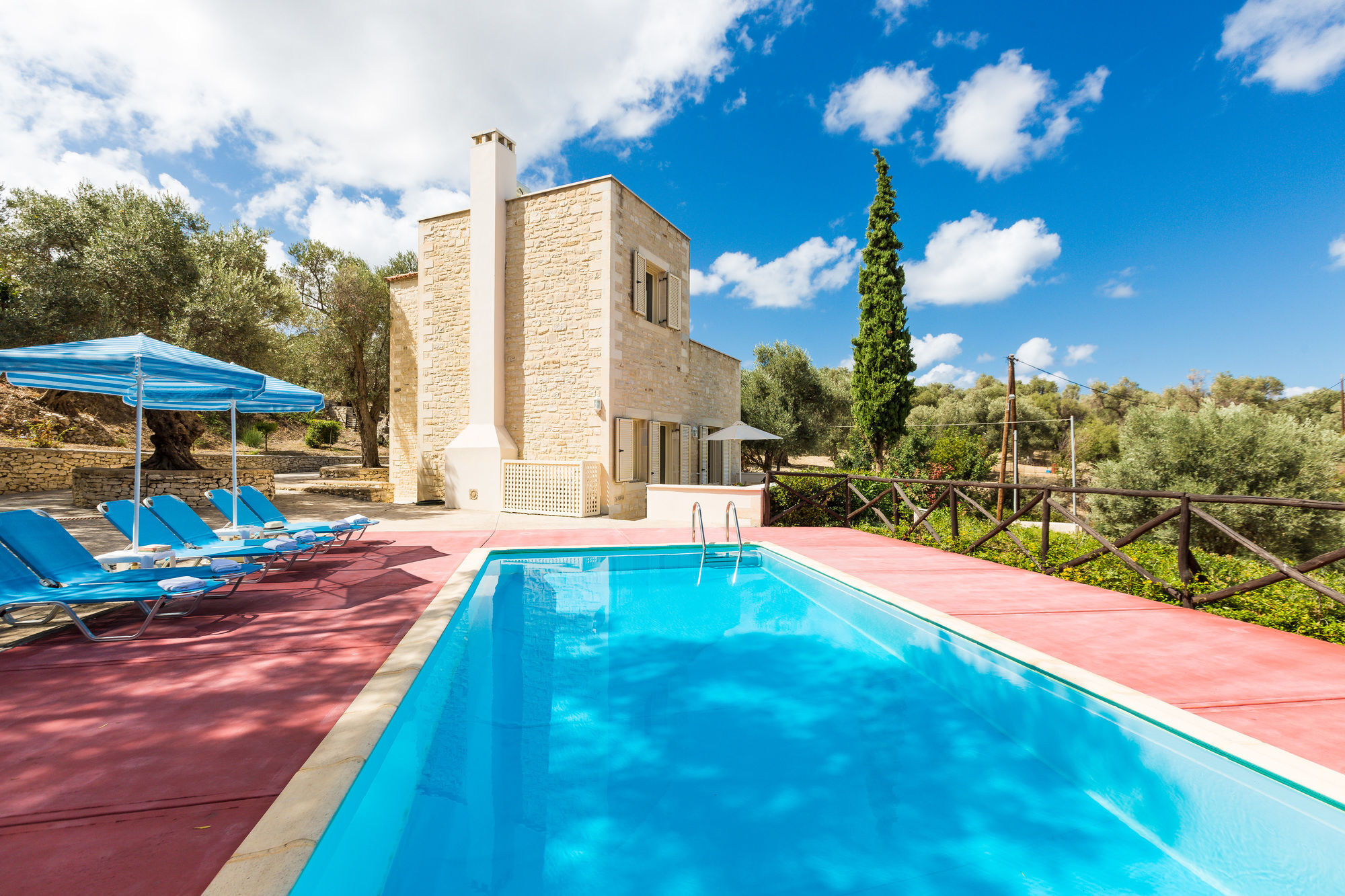 Maroulas Villa Estate Zewnętrze zdjęcie