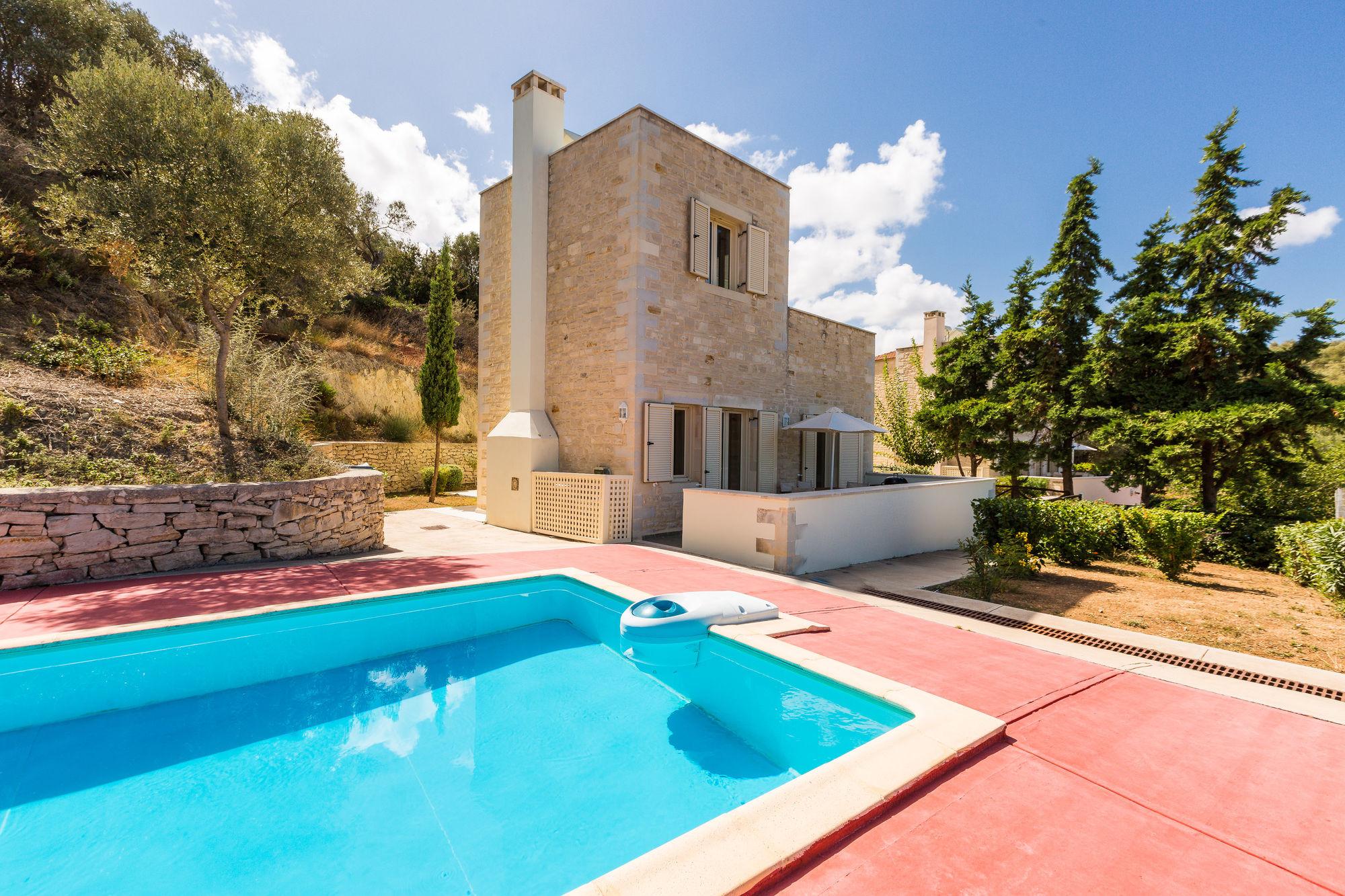 Maroulas Villa Estate Zewnętrze zdjęcie
